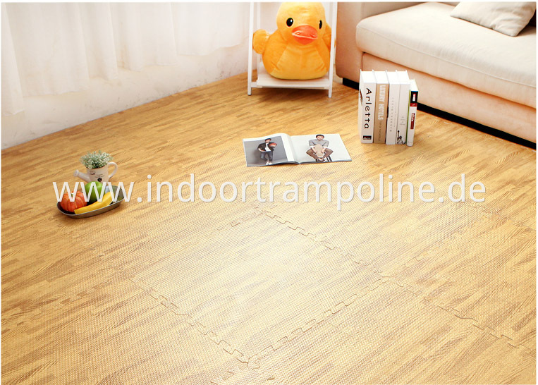 wood grain soft mat